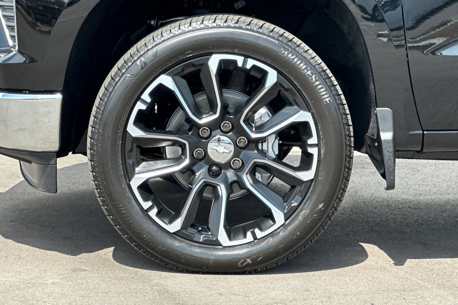 New 2026 Chevrolet Silverado 1500 LT RWD image 25