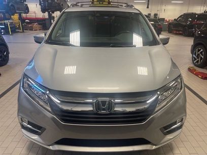 Used 2018 Honda Odyssey Elite