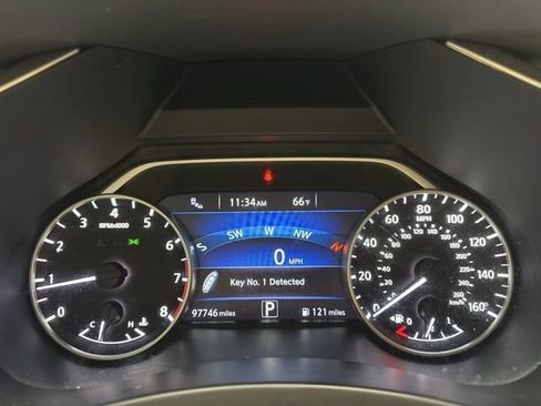 Used 2017 Nissan Murano Platinum w/ Platinum Technology Package image 7