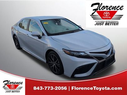 Used 2023 Toyota Camry SE