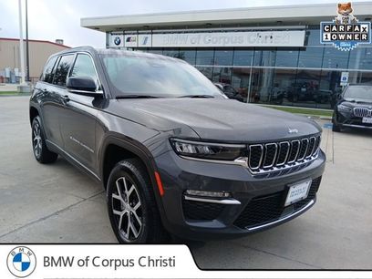 Used 2024 Jeep Grand Cherokee Limited