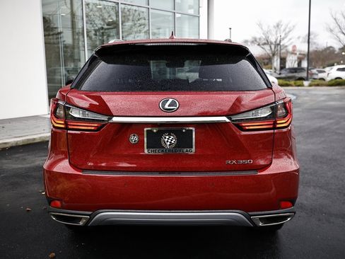 Used 2022 Lexus RX 350 AWD w/ Premium Package image 10