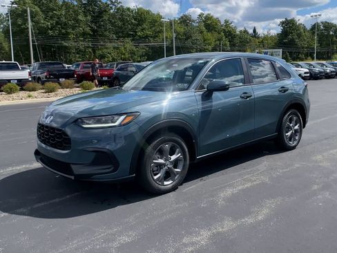 New 2026 Honda HR-V LX image 4