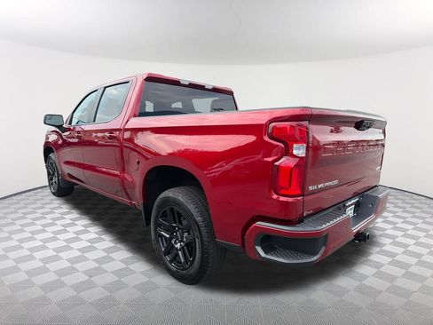 Used 2025 Chevrolet Silverado 1500 RST w/ LPO, Liner Protection Package RWD image 7