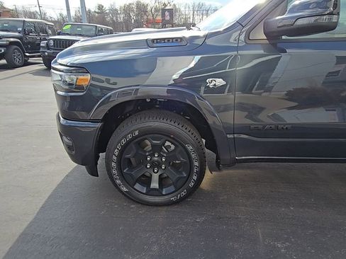 New 2026 RAM 1500 Big Horn w/ Night Edition image 13