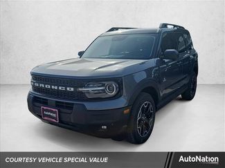 New 2026 Ford Bronco Sport Outer Banks w/ Outer Banks Tech Package+ video 1