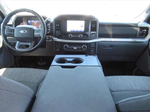 Used 2022 Ford F150 XLT w/ Equipment Group 301A Mid RWD image 12