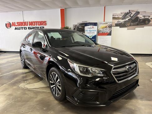 Used 2019 Subaru Legacy 2.5i Premium AWD/4WD image 1