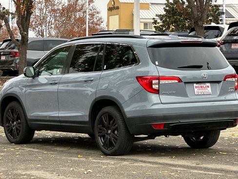 Certified 2022 Honda Pilot Special Edition image 6