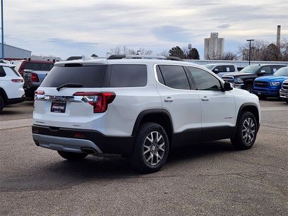 Used 2020 GMC Acadia SLT