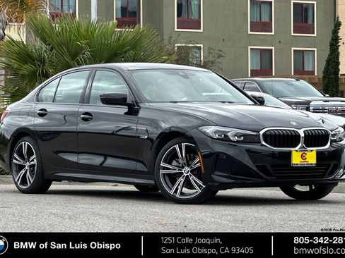 Used 2023 BMW 330e w/ Premium Package image 1