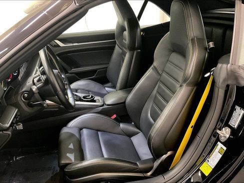 Used 2021 Porsche 911 Turbo S AWD/4WD image 8