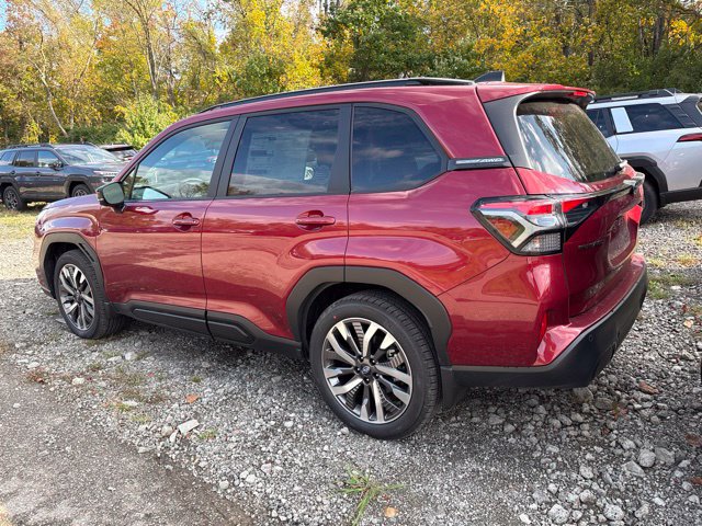 New 2026 Subaru Forester Touring AWD/4WD image 3