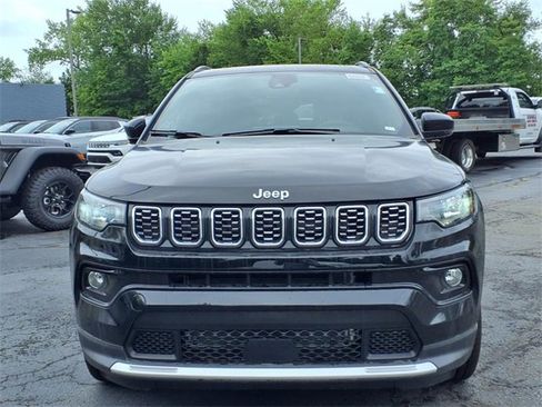 New 2025 Jeep Compass Limited w/ Sun & Sound Group image 8