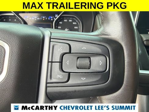 Used 2021 GMC Yukon SLT w/ Max Trailering Package AWD/4WD image 20