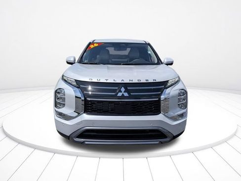 New 2026 Mitsubishi Outlander SE FWD image 8