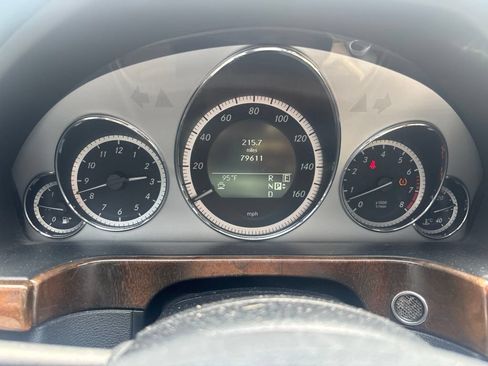 Used 2011 Mercedes-Benz E 350 Sedan image 9