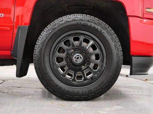 Used 2017 Chevrolet Silverado 1500 LT w/ All Star Edition image 34