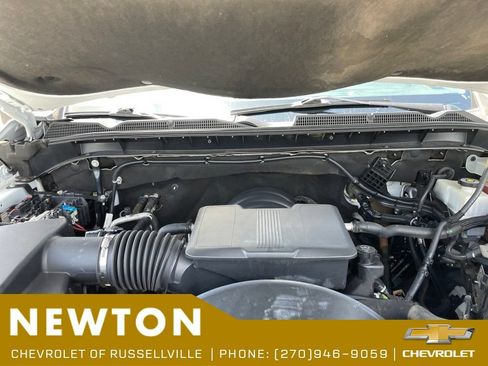 Used 2021 GMC Sierra 3500 4x4 Crew Cab w/ Convenience Package image 45