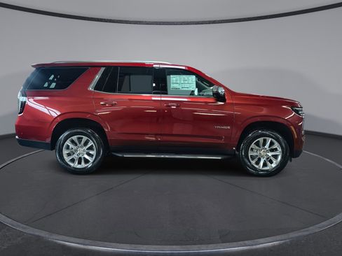 New 2026 Chevrolet Tahoe Premier AWD/4WD image 15