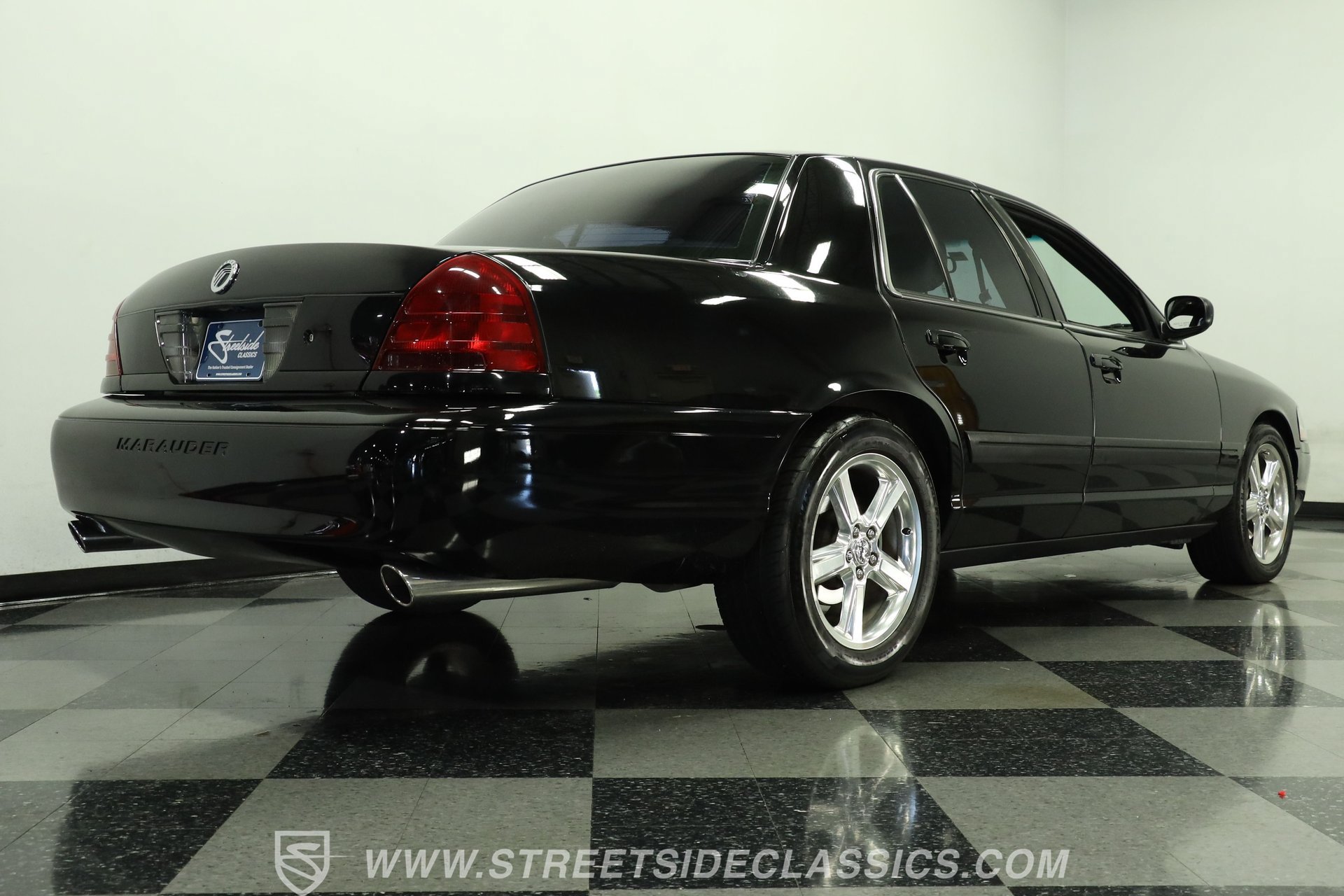 Used 2003 Mercury Marauder RWD image 26