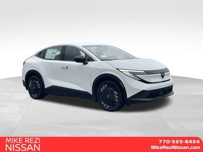 New 2026 Nissan Leaf