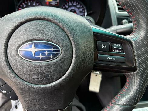 Used 2018 Subaru WRX Premium w/ Performance Package image 29