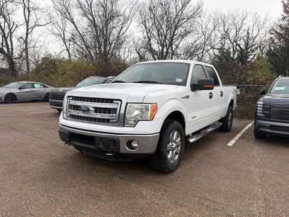 Used 2014 Ford F150 XLT w/ Equipment Group 302A Luxury