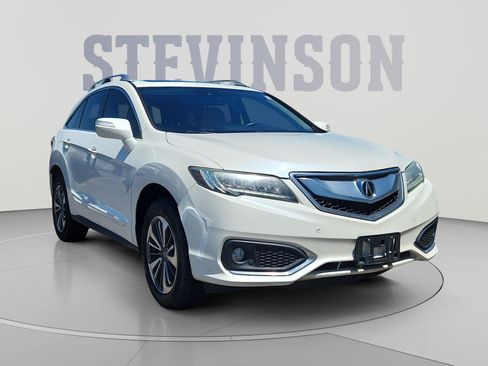Used 2017 Acura RDX AWD w/ Advance Package image 7
