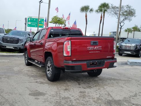 Used 2021 GMC Canyon AT4 w/ Driver Alert Package image 7