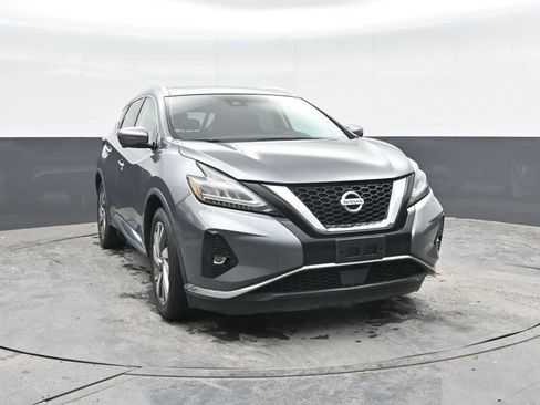 Used 2020 Nissan Murano SL w/ Moonroof Package AWD/4WD image 6