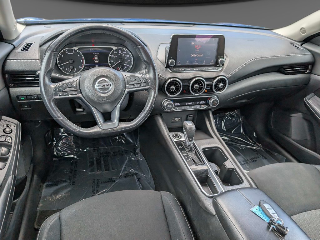 Used 2021 Nissan Sentra SV FWD image 18