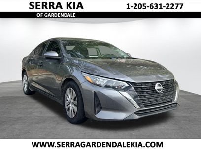 Used 2025 Nissan Sentra S