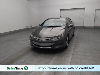 Used 2016 Chevrolet Volt LT