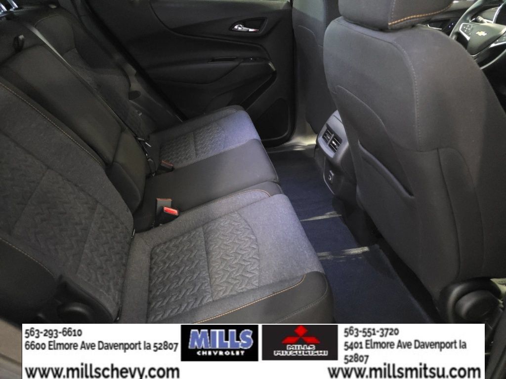 Used 2024 Chevrolet Equinox LT w/ LPO, Floor Liner Package AWD/4WD image 18