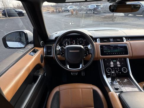 Used 2018 Land Rover Range Rover Sport Supercharged AWD/4WD image 14