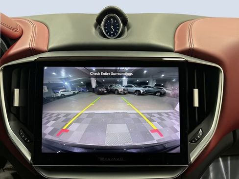 Used 2021 Maserati Ghibli S Q4 AWD/4WD image 26