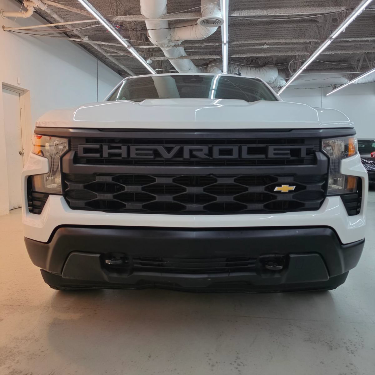Used 2022 Chevrolet Silverado 1500 W/T w/ WT Value Package AWD/4WD image 21