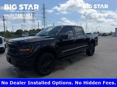 Used 2024 Ford F150 XLT w/ Equipment Group 303A High