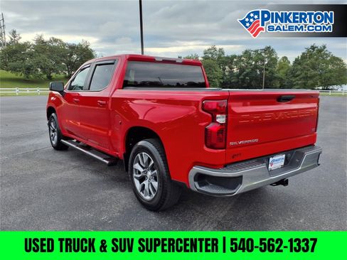 Used 2020 Chevrolet Silverado 1500 LT image 6