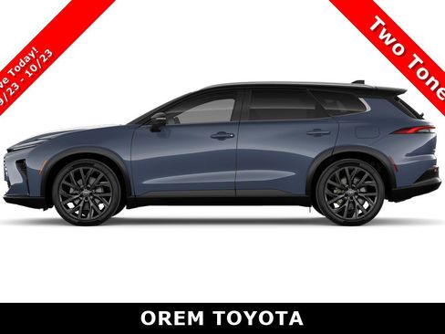 New 2026 Toyota Crown Signia AWD/4WD image 4
