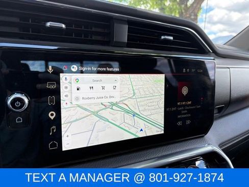 Used 2025 GMC Sierra 1500 Denali AWD/4WD image 28