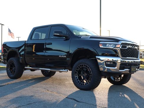 New 2026 RAM 1500 Big Horn image 4