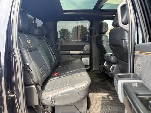 Used 2021 Ford F150 Platinum w/ Equipment Group 701A High AWD/4WD image 12