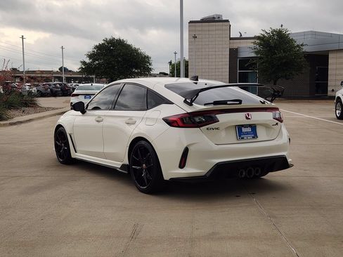 Certified 2025 Honda Civic Type R image 7