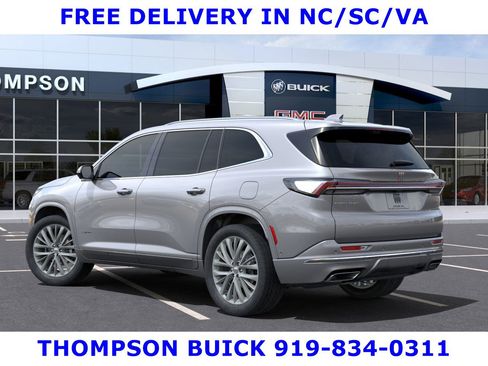 New 2025 Buick Enclave Avenir w/ Super Cruise Package image 3