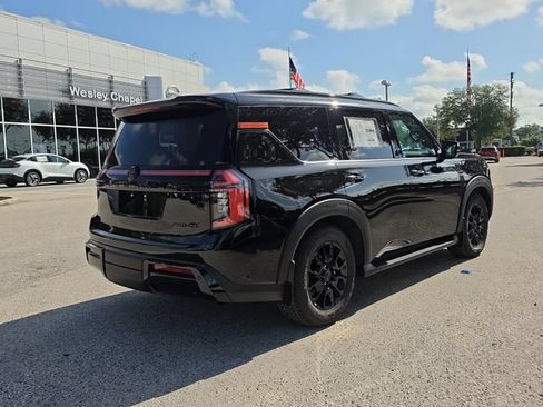 New 2026 Nissan Armada PRO-4X AWD/4WD image 8