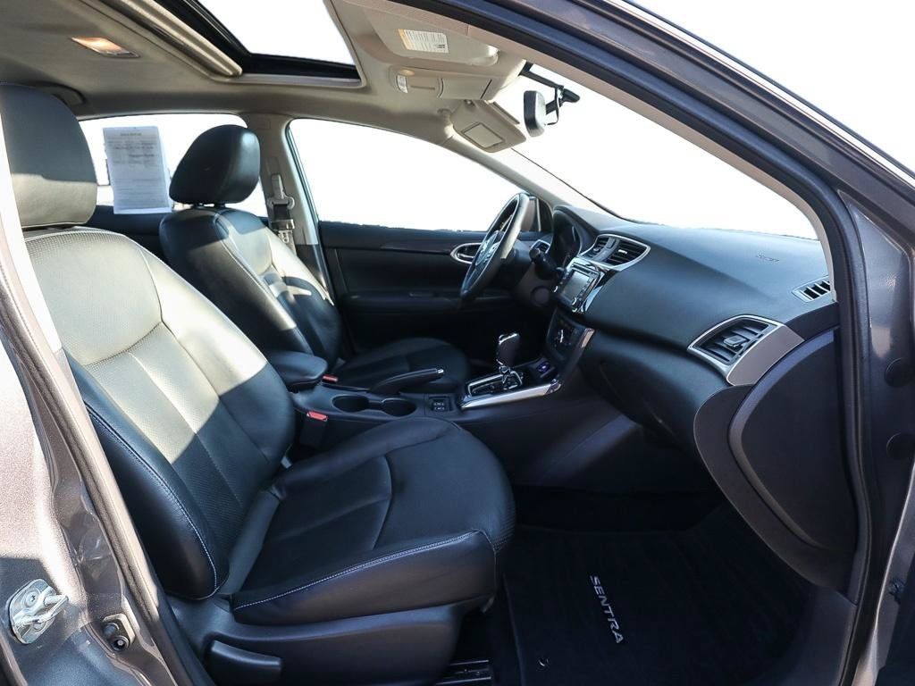 Used 2018 Nissan Sentra SR Turbo w/ Premium Package (P03) FWD image 22