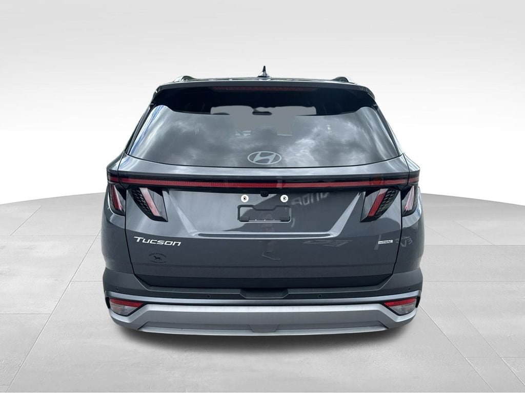 New 2026 Hyundai Tucson Limited AWD/4WD image 6