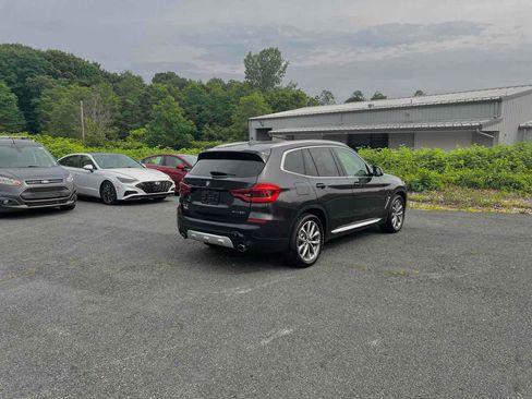 Used 2019 BMW X3 xDrive30i w/ Convenience Package image 7